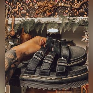Dr Martens Women's Blaire Slide Sandals